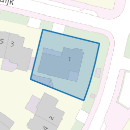 Perceel MBE00-M-1086