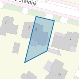 Perceel MBE00-M-1087