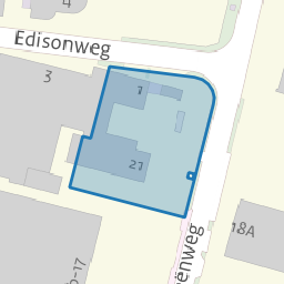 Perceel MBE00-M-1092