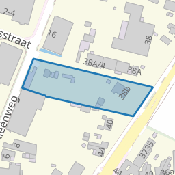 Perceel MBE00-M-1095