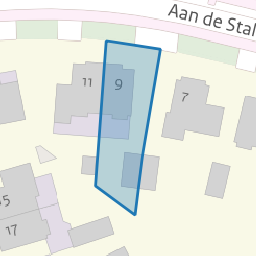 Perceel MBE00-M-1097