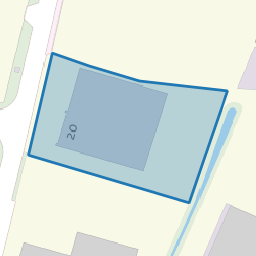 Perceel MBE00-M-1104