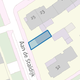 Perceel MBE00-M-1110