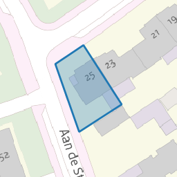 Perceel MBE00-M-1111