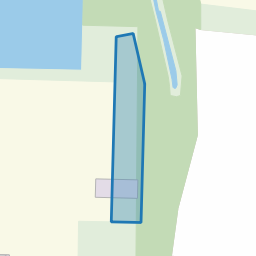 Perceel MBE00-M-1118