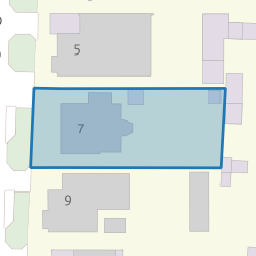 Perceel MBE00-M-1176