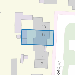 Perceel MBE00-M-1217