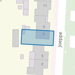 Perceel MBE00-M-1218