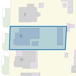 Perceel MBE00-M-1222