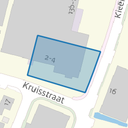 Perceel MBE00-M-1233