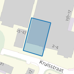 Perceel MBE00-M-1234