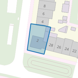 Perceel MBE00-M-1270