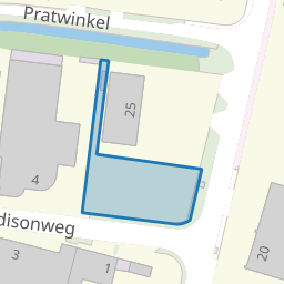 Perceel MBE00-M-1290