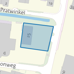 Perceel MBE00-M-1291