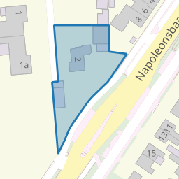 Perceel MBE00-M-1299