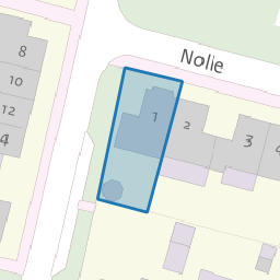 Perceel MBE00-M-1306