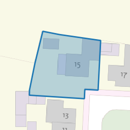 Perceel MBE00-M-1315