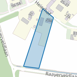 Perceel MBE00-M-1317