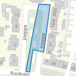 Perceel MBE00-M-1325