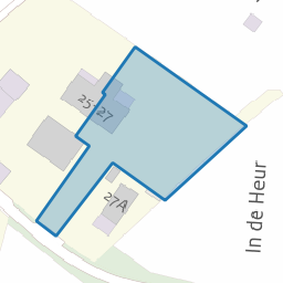 Perceel MBE00-M-1406