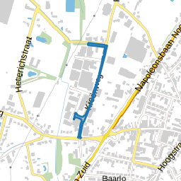 Perceel MBE00-M-1427