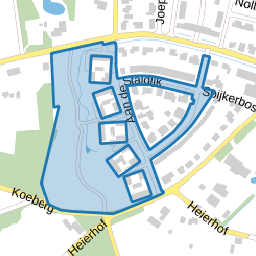 Perceel MBE00-M-1432