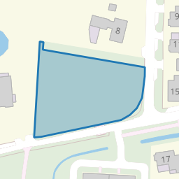 Perceel MBE00-M-1437