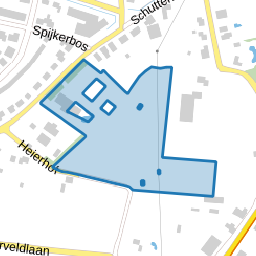 Perceel MBE00-M-1461