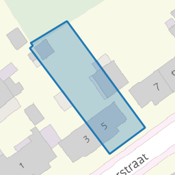 Perceel MBT00-B-1647