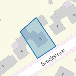 Perceel MBT00-B-1772