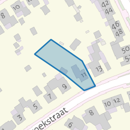 Perceel MBT00-B-1798