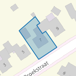 Perceel MBT00-B-1822