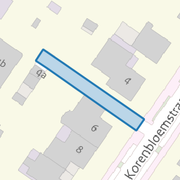 Perceel MBT00-B-1995