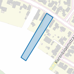 Perceel MBT00-B-2033