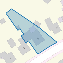 Perceel MBT00-B-2061