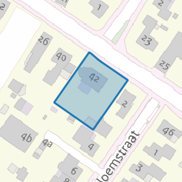 Perceel MBT00-B-2159