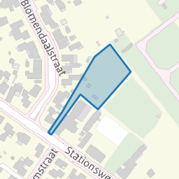 Perceel MBT00-B-2165