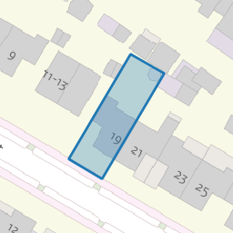 Perceel MBT00-B-2184