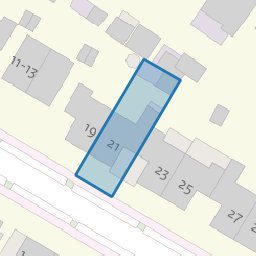 Perceel MBT00-B-2185