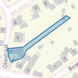 Perceel MBT00-B-2192