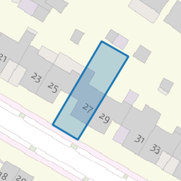 Perceel MBT00-B-2196