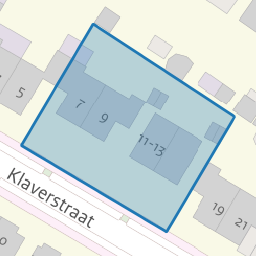 Perceel MBT00-B-2233