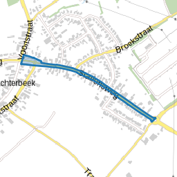 Perceel MBT00-B-2300