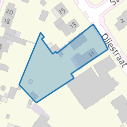 Perceel MBT00-B-2303