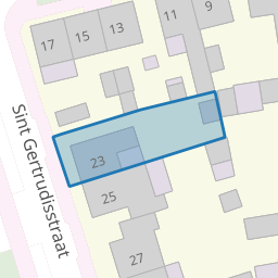 Perceel MBT00-E-3018