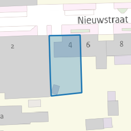 Perceel MBT00-E-3033
