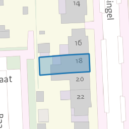 Perceel MBT00-E-3254