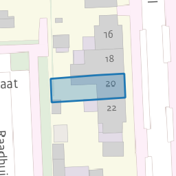 Perceel MBT00-E-3255