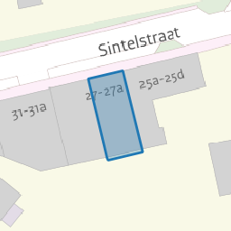 Perceel MBT00-E-3299