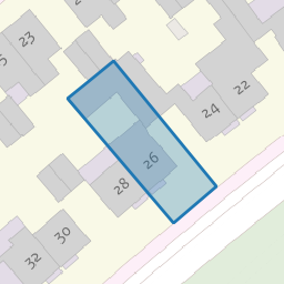 Perceel MBT00-E-3403